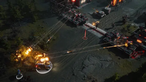 Tempest Rising Deluxe Edition Full DLC - Tài Khoản Steam Offline Tempest Rising 1 KAMIKEY Tempest Rising 1