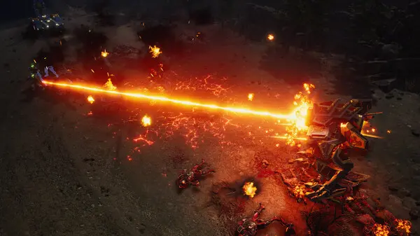 Tempest Rising Deluxe Edition Full DLC - Tài Khoản Steam Offline Tempest Rising 12 KAMIKEY Tempest Rising 12