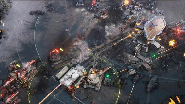 Tempest Rising Deluxe Edition Full DLC - Tài Khoản Steam Offline Tempest Rising 5 KAMIKEY Tempest Rising 5