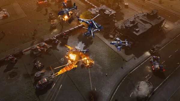 Tempest Rising Deluxe Edition Full DLC - Tài Khoản Steam Offline Tempest Rising 7 KAMIKEY Tempest Rising 7