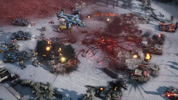 Tempest Rising Deluxe Edition Full DLC - Tài Khoản Steam Offline Tempest Rising 8 KAMIKEY Tempest Rising 8