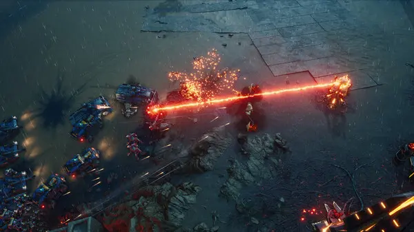 Tempest Rising Deluxe Edition Full DLC - Tài Khoản Steam Offline Tempest Rising 9 KAMIKEY Tempest Rising 9